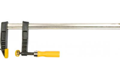 Kapëse marangozësh Topex 12A128, 800x120mm, dorezë druri - 1