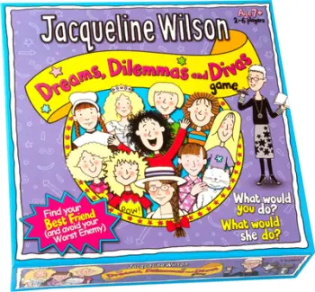 Lojë tavoline Paul Lamond Games Jacqueline Wilson