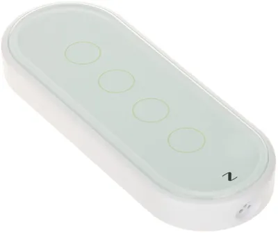 Pilotë smart ATLO ATLO RC4W TUYA, ZigBee, Tuya Smart, i bardhë - 1