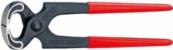 Pincë Knipex, 210 mm, e zezë / e kuqe