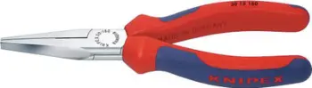 Pincë hundë rrethore Knipex 30 15 160, 160mm, krom vanadium, doreza plastike