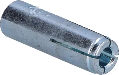 Ankër drop in Walraven Type 995 M10x40mm, Ø12mm, 22kN, 50 copë - 2