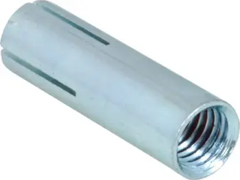 Ankër drop in Walraven Type 995 M10x40mm, Ø12mm, 22kN, 50 copë