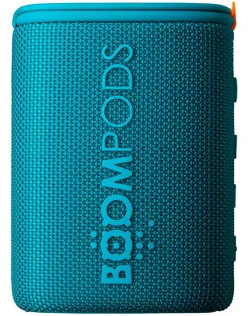 Altoparlant portativ Fresh n Rebel Beachboom 12, 12W, Bluetooth 5.3, blu