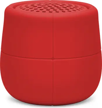 Altoparlant Bluetooth Lexon Mino X, IPX7, i kuq