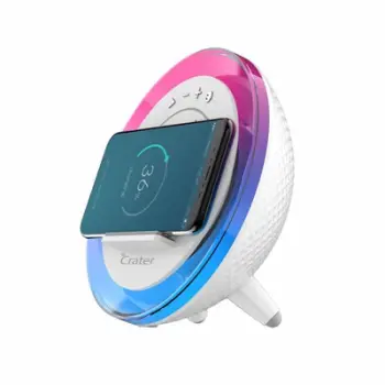 Altoparlant Bluetooth ORAVA CRATER 9 S, karikim wireless, i zi