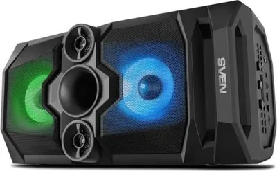 Altoparlant Bluetooth Sven PS-650, 50W, FM TWS USB, i zi - 1