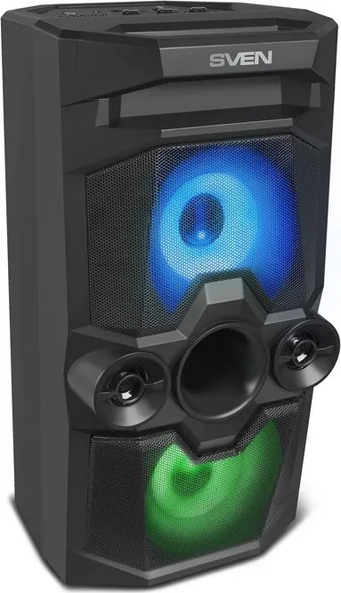 Altoparlant Bluetooth Sven PS-650, 50W, FM TWS USB, i zi - 3