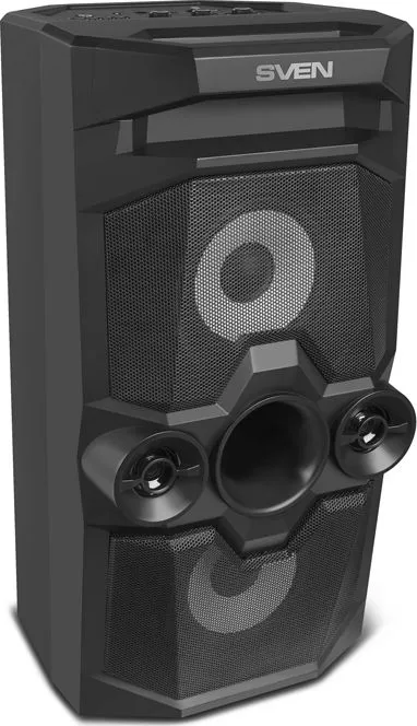 Altoparlant Bluetooth Sven PS-650, 50W, FM TWS USB, i zi - 4