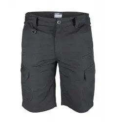 Shorce pune DEDRA BH31BST, rip stop me spandex, madhësia L, gri