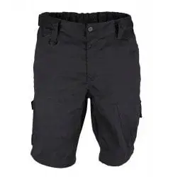 Shorta pune DEDRA BH33ST LD, madhësia LD, pëlhurë 220g/m², gri