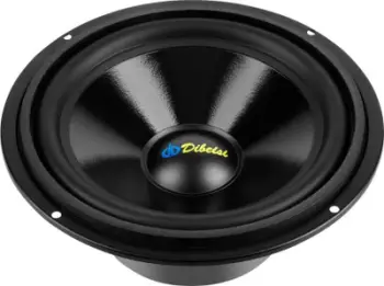 Altoparlant makine Dibeisi DBS-C8004, 8", 150W, 8 Ohm