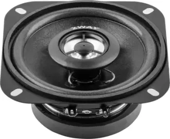 Altoparlantë për veturë Dibeisi WS-1010TW, 4", 100W, 2‑Way