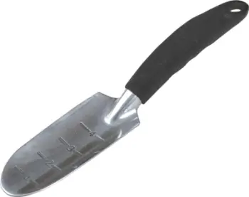 Lopatë kopshti Garden Trowel, për transplantim bimësh, aliazh alumini, dorezë ergonomike