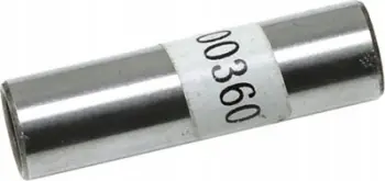 Pinsion pistoni GEKO G80303, C00360O, 0.2kg, i argjendtë