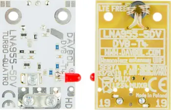 Amplifikator antene Signal LNA-955-5P, DVB-T MPEG-4, 5 dalje