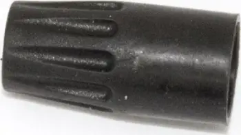 Kapëse plastike për zorrë hidraulike Clarks, set 10 copë, e zezë