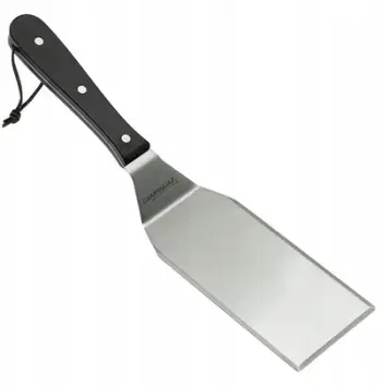 Lopatë plancha Campingaz Premium, çelik inox, dorezë ergonomike