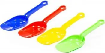 Lopatë rëre Polesie 39620, plastikë, për fëmijë