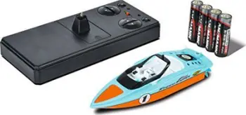 Anije lodër Atlantique 2 Channel 27MHz
