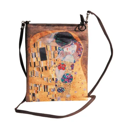 Shoulder Bag Klimt The Kiss - Fridolin - 1