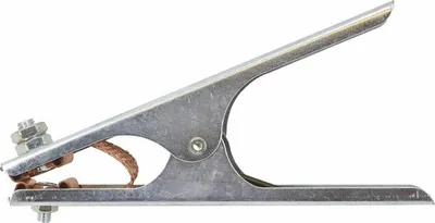 Kapëse saldimi AWTools AW50112, plier, 500A, metalike - 2