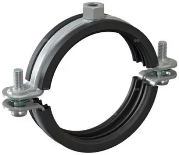 Kapëse sprinkler DN 1/2 PP, për tuba 20-22mm, e galvanizuar