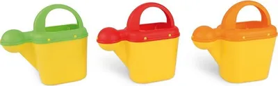 Lotkë ujitëse Wader, 0.5L, plastike, shumëngjyrëshe - 1