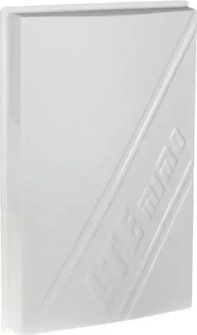 Antena panel LTE ATK P14 800 2600 MHz, për jashtë, e bardhë