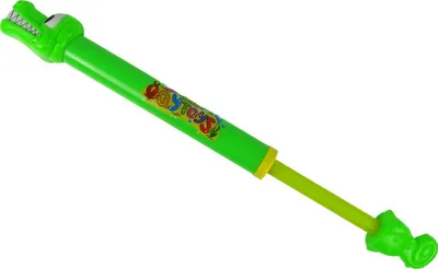Pistolë uji Water Gun Green Crocodile, 45cm, e gjelbër - 2