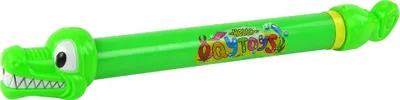 Pistolë uji Water Gun Green Crocodile, 45cm, e gjelbër - 3
