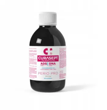 Shplarës oral Curasept Perio Pro ADS DNA, 0.12% CHX, 200ml