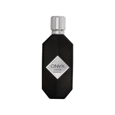 Eau de Parfum Khadlaj Onyx Silver, 100ml - 2