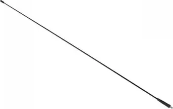 Antena makine Sunker Car Mast M6 ANT0305, 77.5 cm, fibër xhami, e zezë