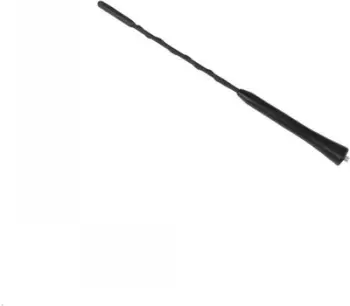 Antena makine Sunker Antenna Mast Car M4 ANT0303, 24cm, fije 5mm, e zezë