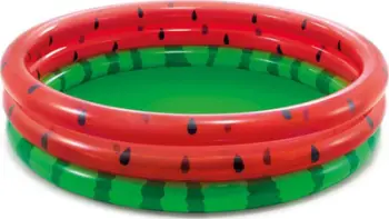 Pishinë fryrëse Intex Watermelon 58448, 168 cm, 581 L, shumëngjyrëshe