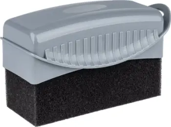 Aplikator gomes AMiO 04019, 2 sfungjerë, kuti plastike