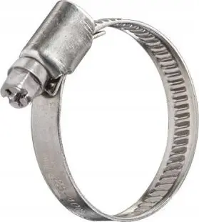 Kapëse zorre Unbranded W1, 9mm, diametër 70-90mm, metalike