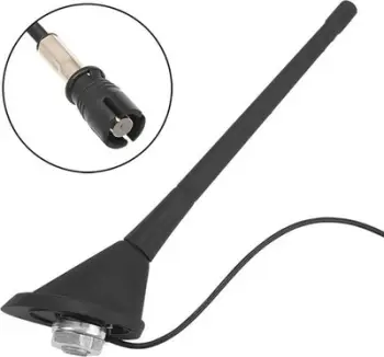 Antene makine pentru VW, RAKU II, 17.5 cm, e zezë
