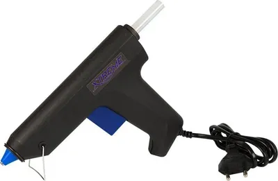 Pistole ngjitëse Xtreme 14-202, 11mm, 80W, e zezë - 1