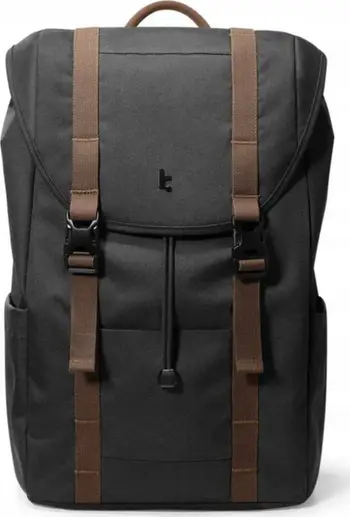 Shpinore laptopi Tomtoc VintPack TA1, 15.6", rezistente ndaj ujit, e zezë