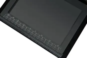 Shporet elektrik Amica 618CE3.333HQ, furrë me ajër të detyruar, klasë energjie A, i bardhë