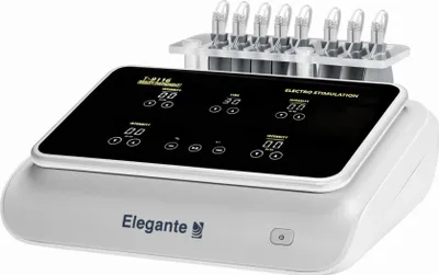 Aparat elektro-stimulimi Hwato SDZ II, digjital, me timer - 1