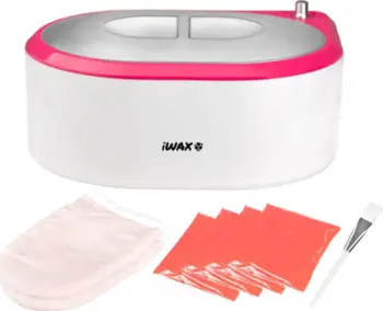Aparat parafine Max AM-8009, 265W, set, portokalli