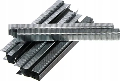 Kapsa Rapid No.140 Flatwire, 14 mm, të galvanizuara - 2