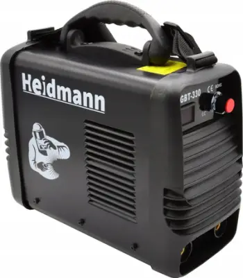 Aparat saldimi Inverter LCD 330 IGBT MMA, 330A, me aksesorë