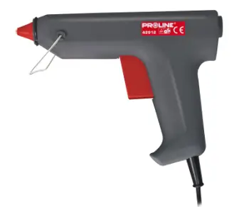 Pistolë silikoni Pro-Line 42912, 78W, për shkopinj 11 mm
