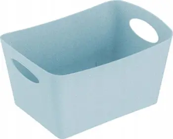 Shportë organizuese Koziol Boxxx M, 3.5L, plastike, blu