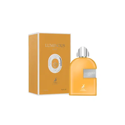 Eau de Parfum Maison Alhambra Luminous Vivid, 100ml - 1