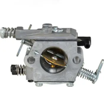 Karburator për sharrë Geko G81121, për Stihl 023 MS230 025 MS250, metalik